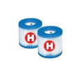 thumbnail image 1 of Cartouches filtrantes type H paq. duo 29008MW d'Intex, 1 of 1