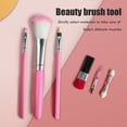 thumbnail image 3 of Set De Maquillaje Para Niños, Accesorios De Belleza Con Bolsa De Cosméticos, Kit De Juego De Simulación Para Niñas, Maquillaje De Juguete Para Niños Pequeños, 3 of 8