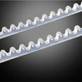 Woodworking Gear Type Chain Profile Molding Strip Milling Molding