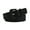 Black, variant on Gothic Sequins Belts Women Faux-leather Strap Sequins Belts Cowgirl Cowboy Girls Fashion Belt for Jeans Men Women