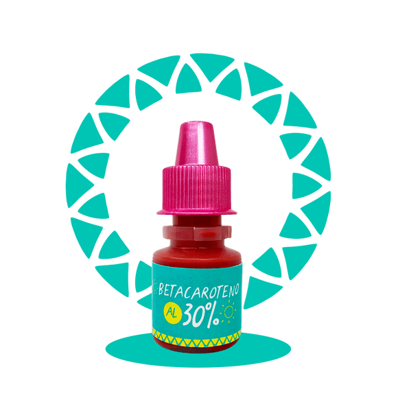 Shot de Betacaroteno - Potenciador de Bronceo D'Luchi 5 ML D´LUCHI 5ml