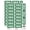 Dark Green, variant on Sold Bold Sticker Set - Light Blue - Matte Finish - 2.00" Large
