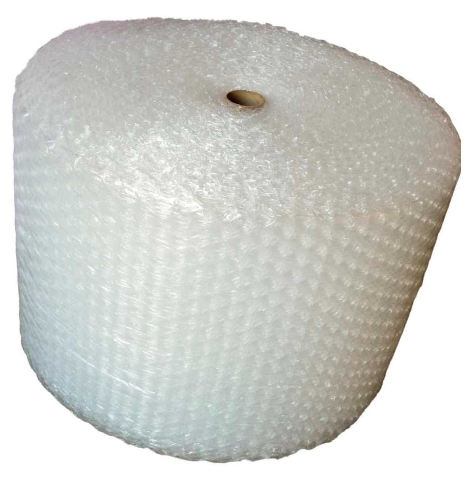 USABubble Package Bubble Cushioning Wrap 1/2"x 24" Large Bubbles Perforated 12" (24" Width 125 ft)