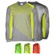 thumbnail image 1 of Jersey de portero Vizari Arroyo gris/amarillo para niños, 1 of 4