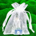 thumbnail image 5 of H&D HYALINE & DORA Vintage Crystal Perfume Bottles Empty Refillable Essential Oil Bottle, 5 of 6