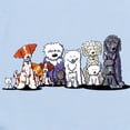 thumbnail image 2 of CafePress - Usual Suspects Long Sleeve Infant Bodysuit - Long Sleeve Cotton Baby Bodysuit, 2 of 4
