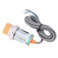 thumbnail image 1 of Shockproof Proximity Switch, 5 Pcs Inductive Switch, For Machine Tools Metallurgy Printing Industries Chemical Industry Light Textile Industries, 1 of 8