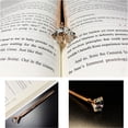 thumbnail image 3 of Stylish Big Metal Ballpoint Pen 1.0mm Point for Office Women Men, 3 of 10