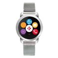 thumbnail image 1 of Reloj inteligente MyKronoz ZeCircle 2 Premium Plata, 1 of 3