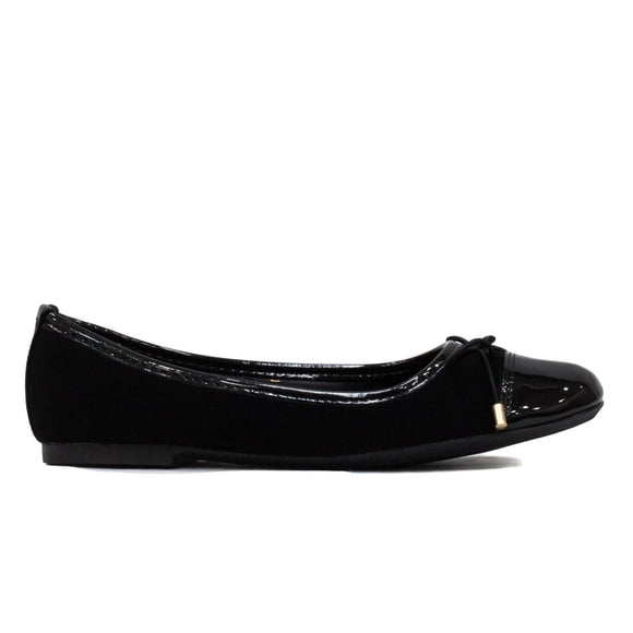 Flats Zmexico para Mujer 495 negro 25