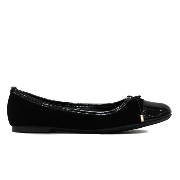 Flats Zmexico para Mujer 495 negro 24