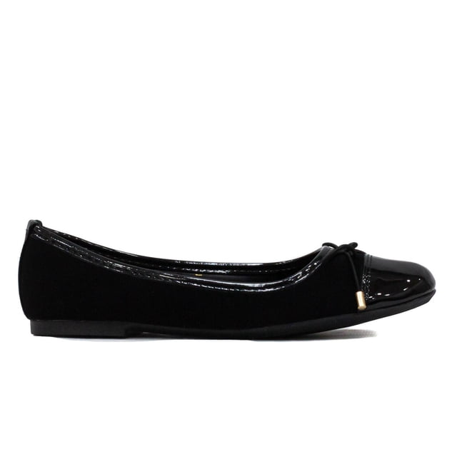 Flats Zmexico para Mujer 495 negro 22