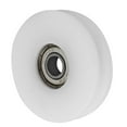 thumbnail image 5 of 50mmx8mmx12mm Nylon U Groove Bearing Pulley Sliding Converyor Wheel, 5 of 5
