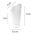thumbnail image 2 of Mini Vasitos Trunco Ideal para todo tipo de postres Exquisite Table Vasito Trunco 30 Pz, 2 of 2