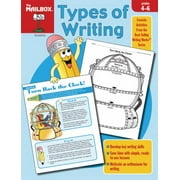 Types of Writing, Used [Paperback]