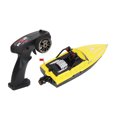 thumbnail image 1 of Barco Eléctrico RC, Barco RC Recargable 16 KM/H Para Estanque, 1 of 7