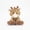 Giraffe-21.5cm, variant on Cute Wild Animal Plush Toy Collection, Soft Fluffy Stuffed Animal Cuddle Doll, Cozy Nursery Decor & Holiday Gift for Kids Adults
