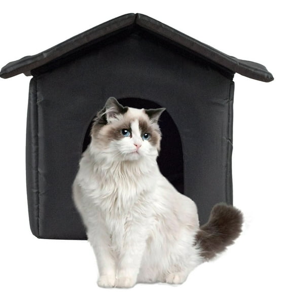 Outdoor Cat Houses in Cat Houses