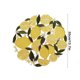 thumbnail image 3 of Manteles Individuales Bordados con Limones, Manteles Decorativos Antideslizantes, Manteles Individuales con Limones, Manteles Individuales para Platos, Manteles Decorativos, Manteles Individuales Bor, 3 of 6