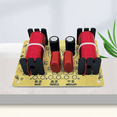 thumbnail image 4 of 150W HiFi Crossover Filter Module 3 Way Speaker Frequency Divider for DIY Home Speaker Treble Medium Bass, 4 of 8