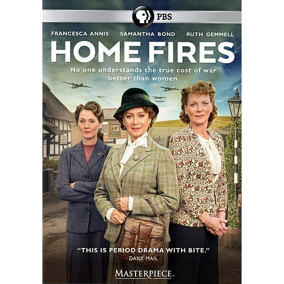Home Fires: The Complete First Season (Masterpiece)