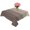 Brown, variant on Brown Beige Ombre Table Cloth Waterproof Tablecloths, Farmhouse Vintage Wooden Striped Tablecloth Dining Table Cover for Kitchen Party Tabletop Outdoor, Rectangle Tablecloth 60x120 Inch