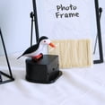 thumbnail image 3 of Dispensador de palillos de dientes YONGSHENG Jucaifu Little Bird negro, 3 of 3