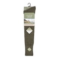 thumbnail image 2 of Mens Long Knee High Wool Military Action Army Style Socks for Boots, 2 of 2