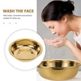 thumbnail image 4 of KAKOWELY Wash Basin Multi Use Wash Tub For Kitchen Laundry Dish Pan For Washing Dishes Storing Supplies More, 4 of 7