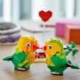 thumbnail image 6 of LEGO Valentine Lovebirds Building Toy Set, Makes a Great Gift for Valentine's Day, Anniversary, or Any Occasion to Show Someone You Care, Ideal for Ages 8 and Up, 40522, 6 of 7