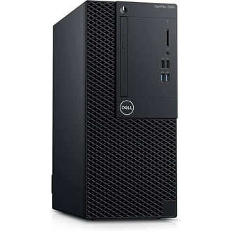 Dell Optiplex 5050 Mini Tower, i7-7700 3.6GHz, 16GB RAM, 512GB SSD