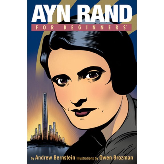 Pre-Owned Ayn Rand for Beginners (Paperback) 1934389374 9781934389379