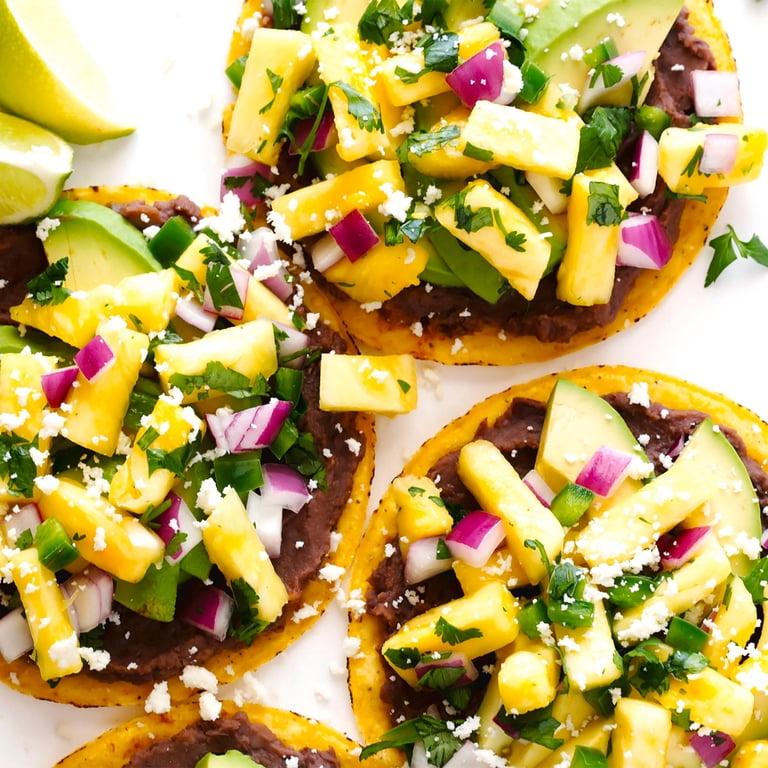 10 pack) Old El Paso Tostada Shells, Gluten Free, Meal Prep, 12 Ct