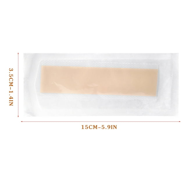 Gel de silicona para cubrir cicatrices Wmkox8yii hjk396