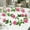 G, variant on Under $3 Artificial Rose Vine 9-Head Rose Vine For Living Room Wall Vine,Plastic (F) (1Pc)