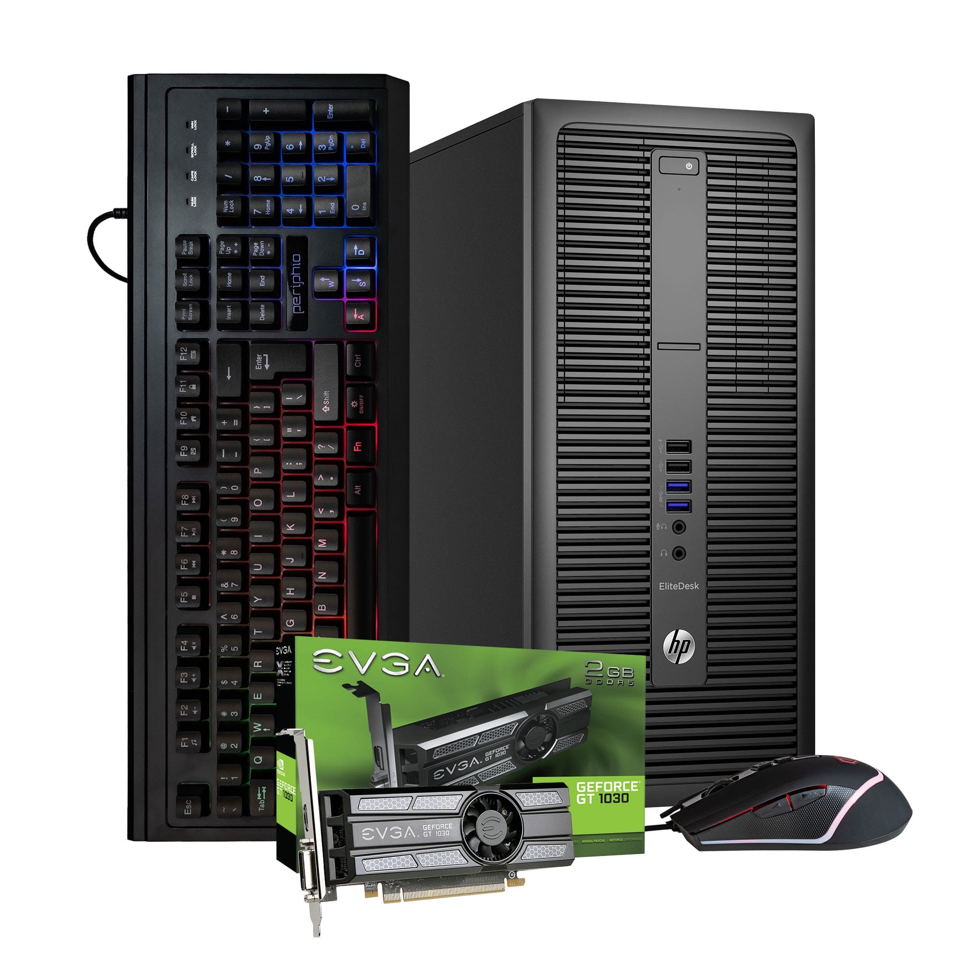 HP Pavilion Elite AMD Ryzen 5, GTX 1650 Super, 8GB/256GB Gaming