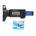 thumbnail image 2 of Tire Wear Gauge, Tire  Depth Gauge 0 To 1in Range LED Large Screen  For Car, 2 of 8