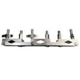 thumbnail image 2 of Maoww Drum Clamp Multi Clamp Percussion Accessory Cowbell Drum Set Replacement for, 2 of 6