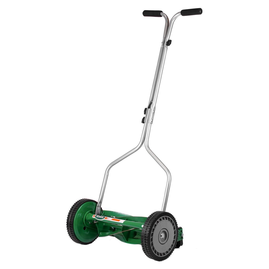 Scotts  Manual  Lawn Mower