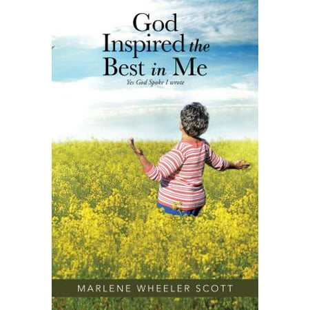 God Inspired the Best in Me - eBook