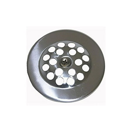 Bathtub Shower Plumbing - LARSEN SUPPLY CO. INC. 03-1361 Chrome Shower Drain Cover