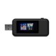 thumbnail image 1 of 10 en 1 Digital DC USB Tester Cargador de voltaje actual Voltímetro (Negro), 1 of 3