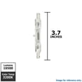 thumbnail image 2 of SUNLITE 600W 120V FCB R7s Halogen Light Bulb, 2 of 2