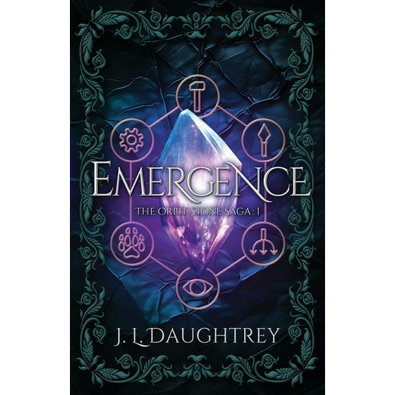Emergence: The Orbit Stone Saga 1, (Paperback)