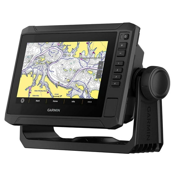 Garmin ECHOMAP UHD2 64sv US Coastal and Great Lakes GN  No Transducer 010-02681-00
