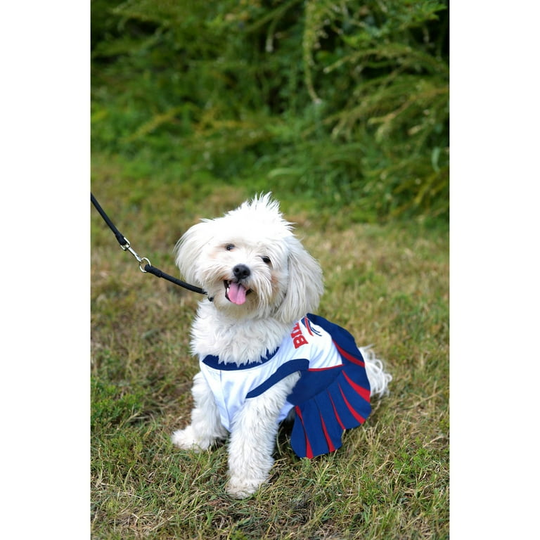 Buffalo bills dog shirt hotsell