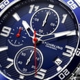 thumbnail image 2 of Reloj Stuhrling Hombre Concorso 3957.2, 40mm Cronógrafico, 2 of 5