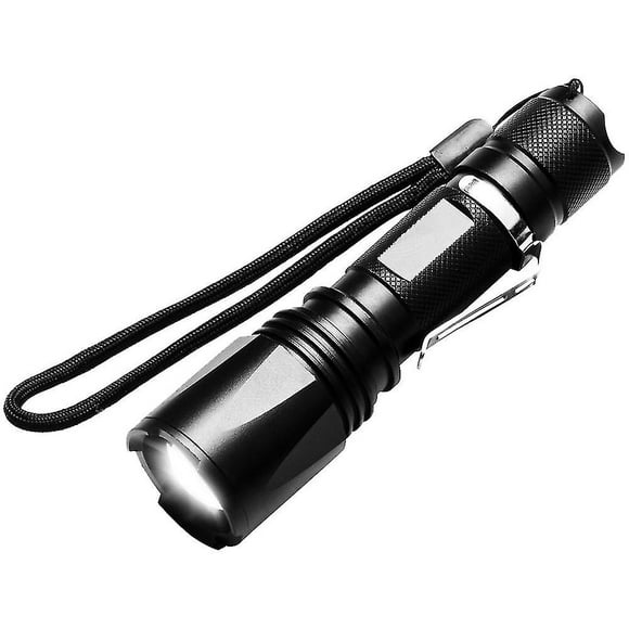 Blood Tracker Light Multicolor 2000 Lumens Zoomable White Red Night Vision Light And Ultraviolet Black Light Torch Kit