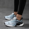 thumbnail image 3 of Aerion Shoes for Women Men, Womens Armadillo Sneakers Shoe, Hands Free and Supportive Walking Shoes, Lightweight Breathable Comfort Nurses Orthopedic Mesh Shoe, 3 of 5