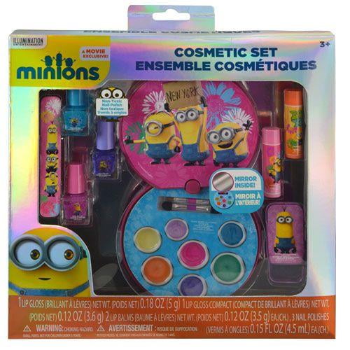 Accessoires de Beauté - Despicable Me - Minions Nouveau DM0233SN